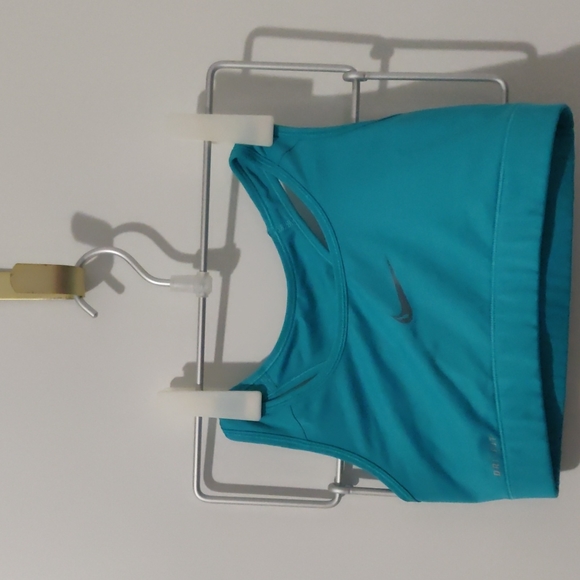 Nike Dri-Fit racerback bra - Picture 1 of 2